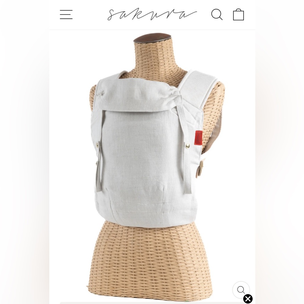 Sakura Bloom Scout Carrier